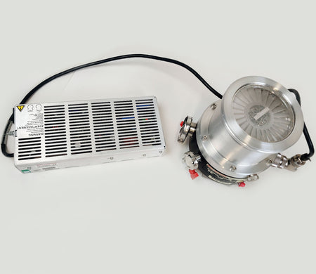 Edwards EXT250 Turbo Vacuum Pump 100 ISO-K with D39622000 Controller EXC100L - 
