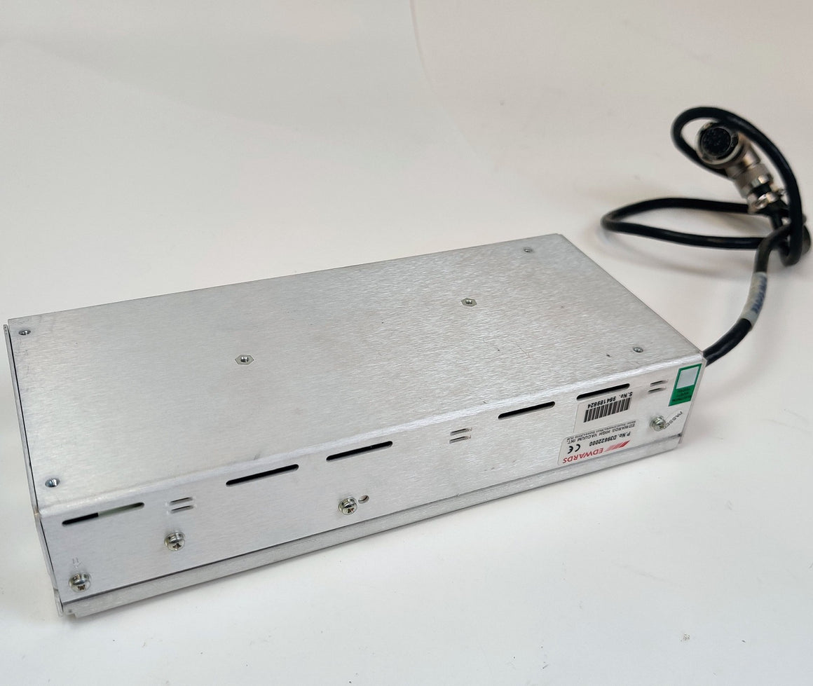 Edwards EXT250 Turbo Vacuum Pump with D39622000 Controller EXC100L - 