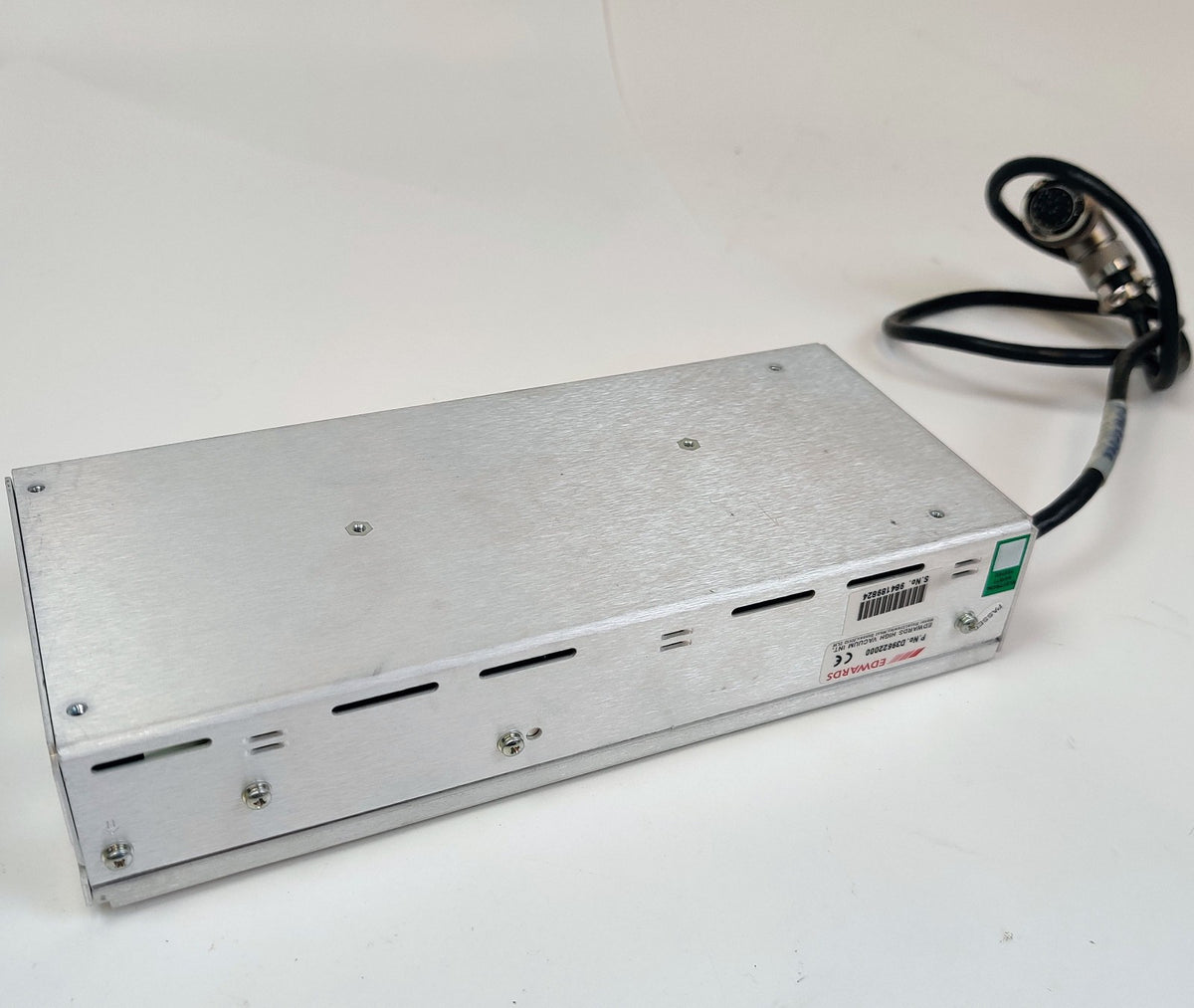 Edwards EXT250 Turbo Vacuum Pump with D39622000 Controller EXC100L - 