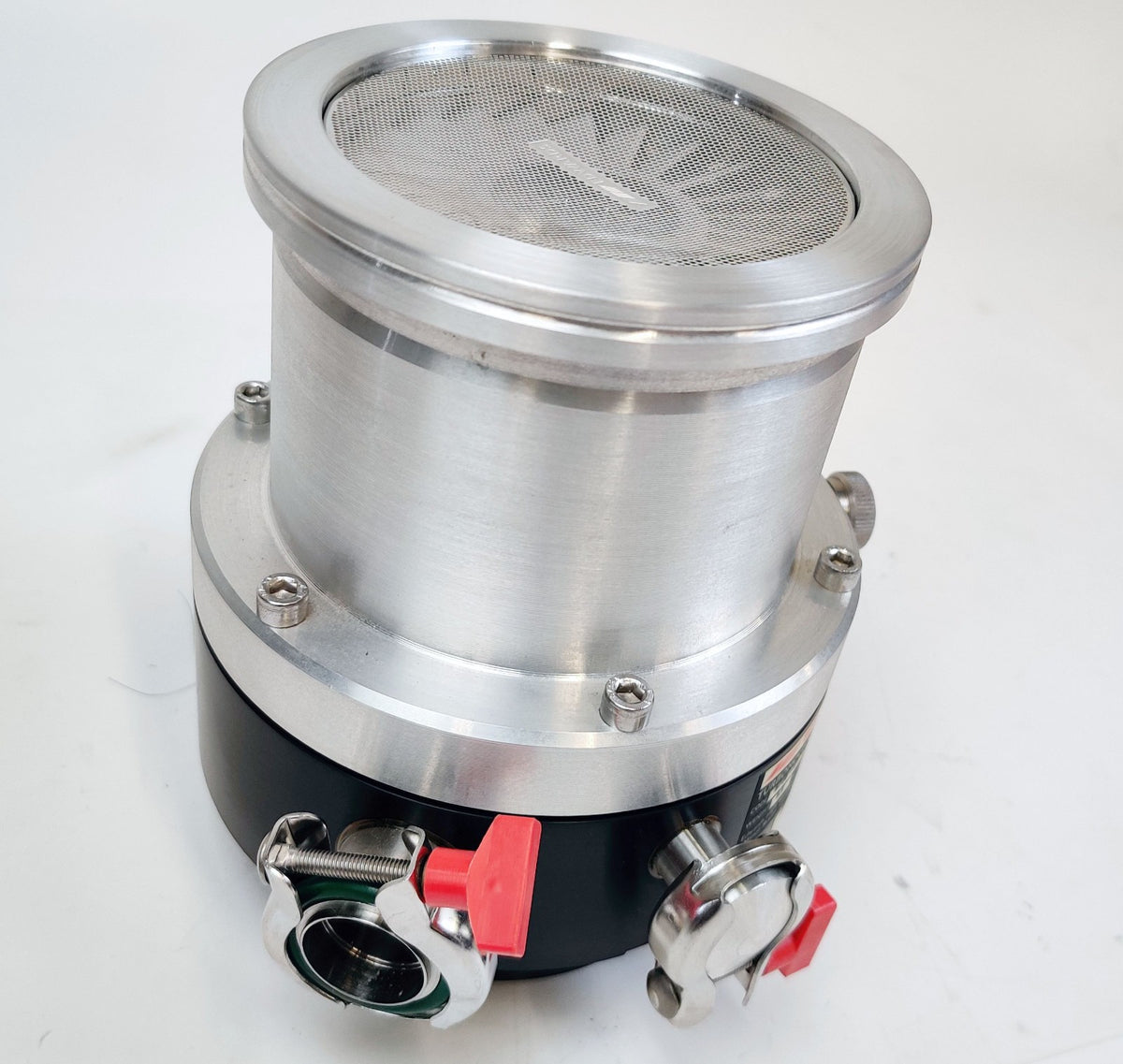 Edwards EXT250 Turbo Vacuum Pump with D39622000 Controller EXC100L