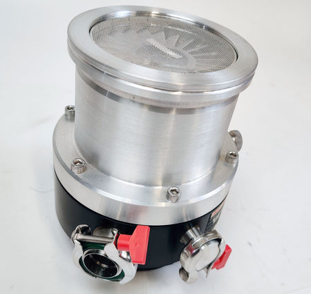Edwards EXT250 Turbo Vacuum Pump with D39622000 Controller EXC100L
