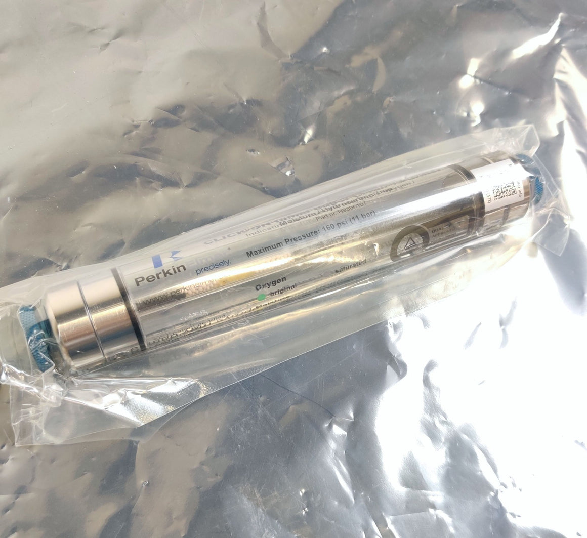 Click-On Indicating Glass Triple Trap PerkinElmer N9306107