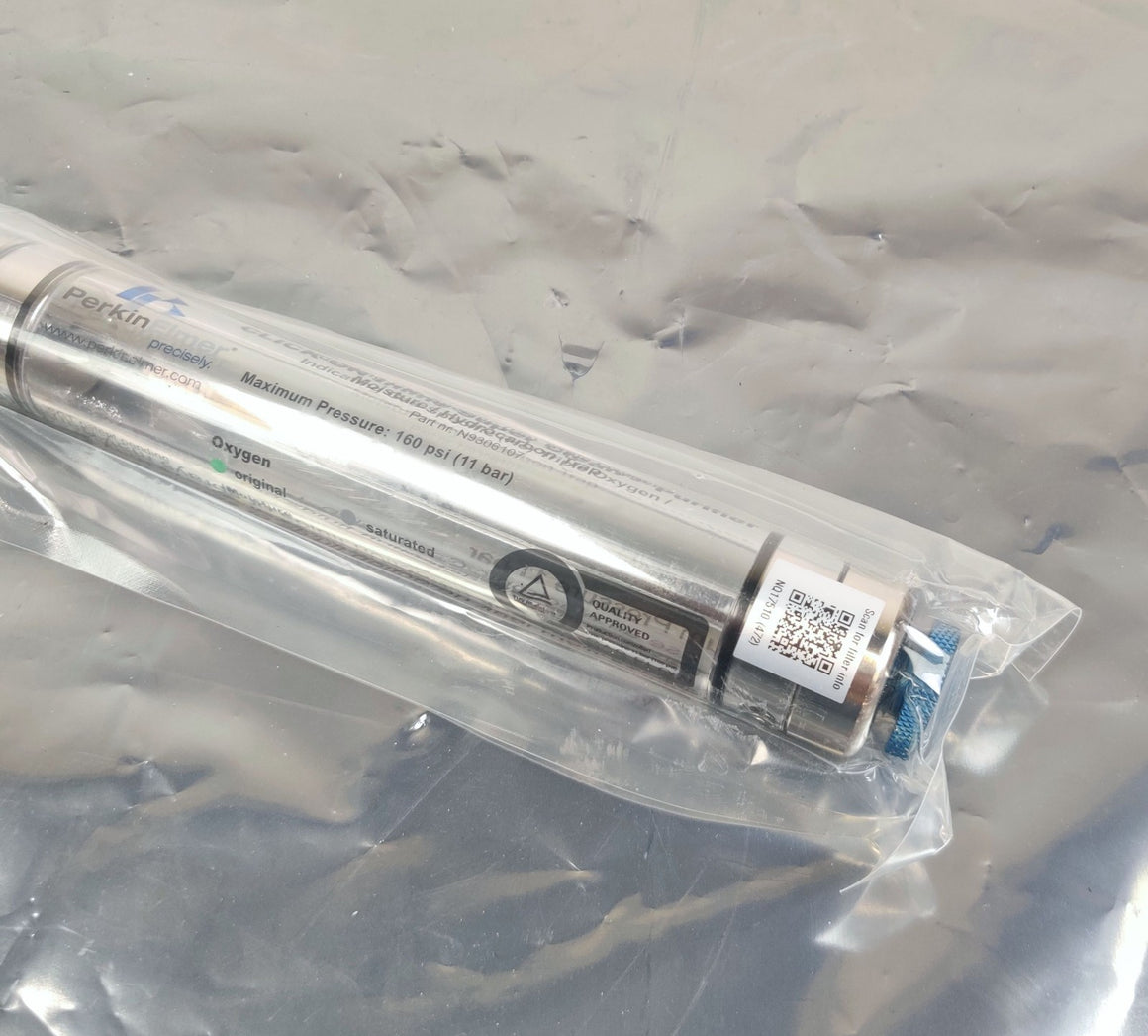 Click-On Indicating Glass Triple Trap PerkinElmer N9306107