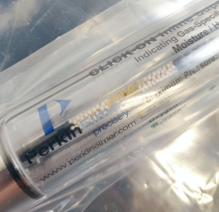 Click-On Indicating Glass Triple Trap PerkinElmer N9306107