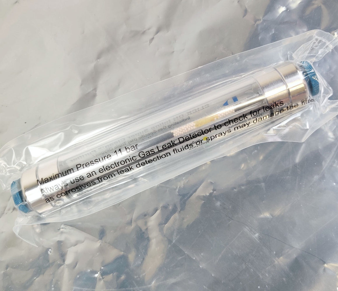 Click-On Indicating Glass Triple Trap PerkinElmer N9306107