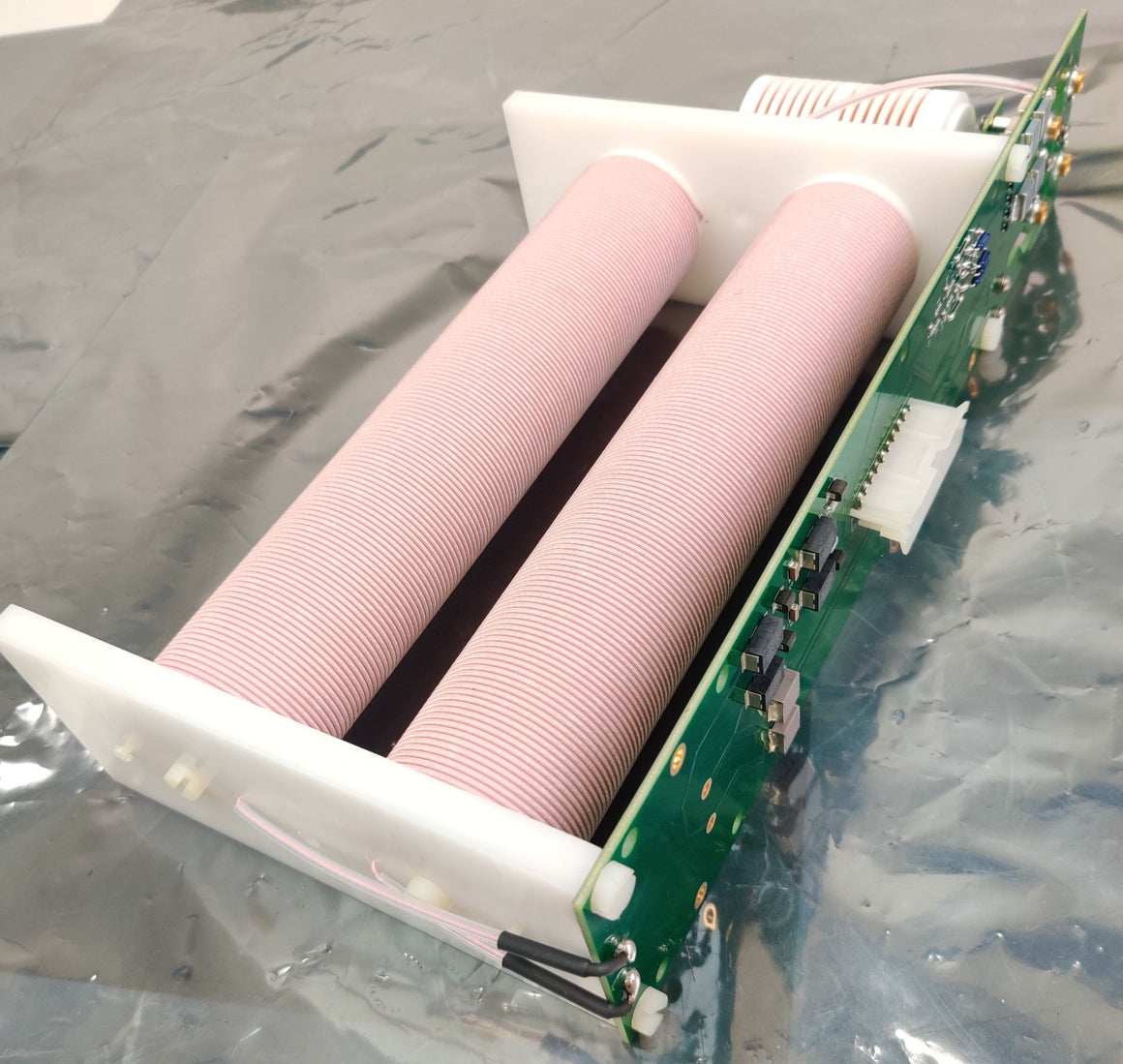 PerkinElmer Qsight LC/MS 01103 RF Filter Board with Chamber
