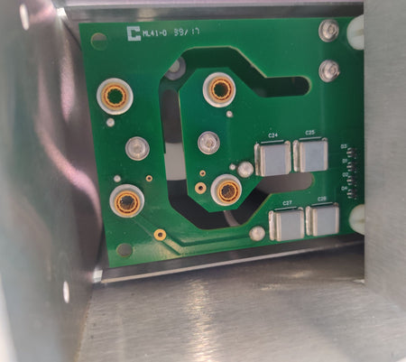 PerkinElmer Qsight LC/MS 01103 RF Filter Board with Chamber