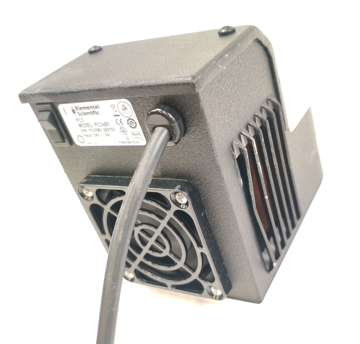 ESI PC3X Peltier Controlled Cyclonic Chamber for PerkinElmer Nexion IPC MS