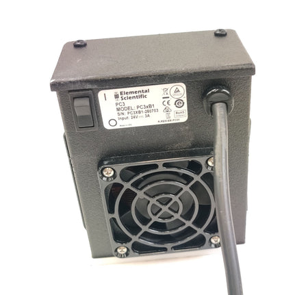 ESI PC3X Peltier Controlled Cyclonic Chamber for PerkinElmer Nexion IPC MS