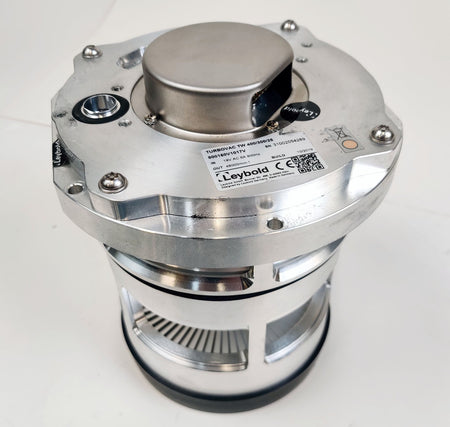 Oerlikon Leybold 800160V1017V Turbovac Vacuum Pump DN16KF TW 400/300/25 MFD 2019