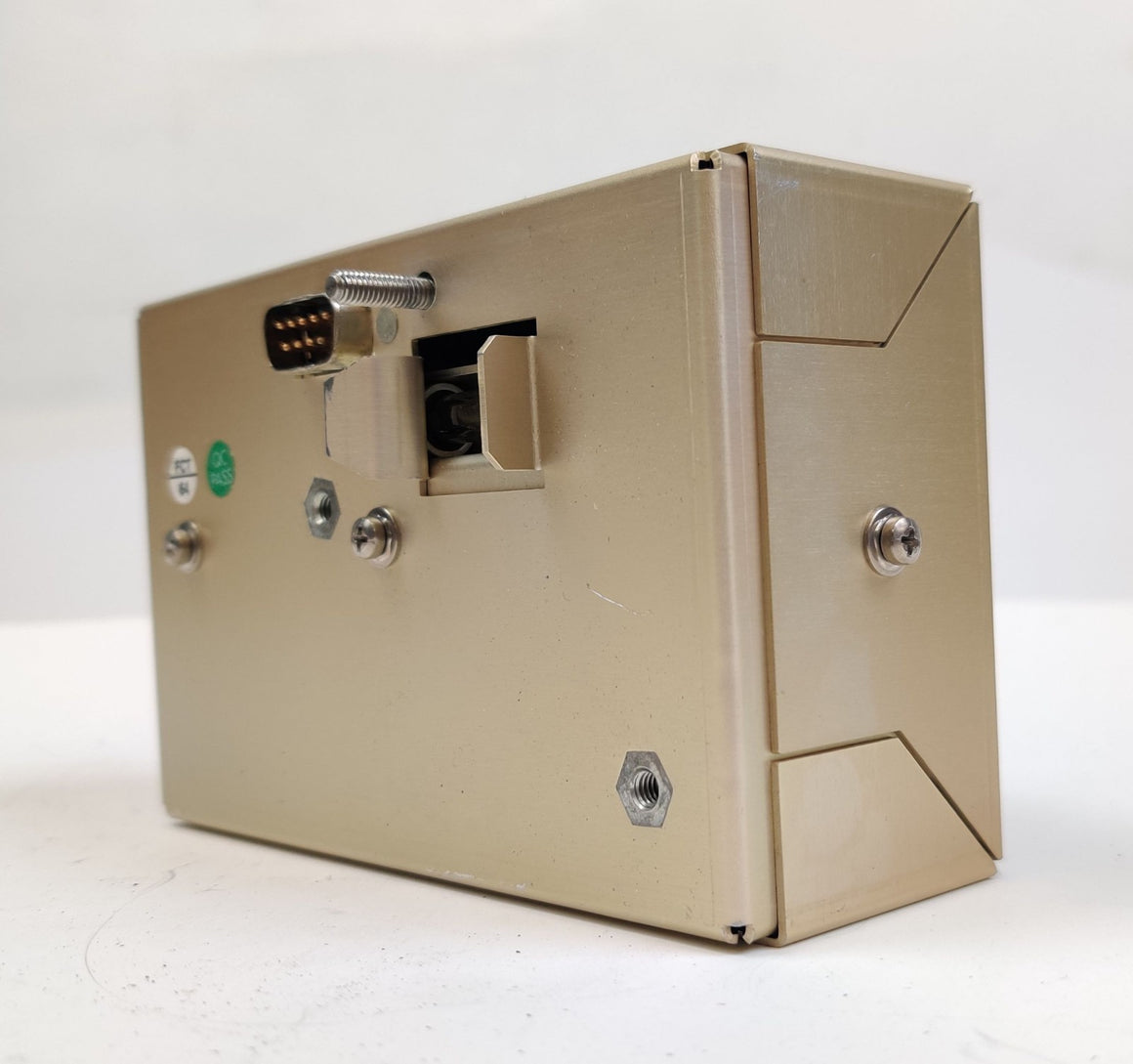 PerkinElmer B081_0530 Neon Source Power PCB w Lamp Avio & Optima ICP