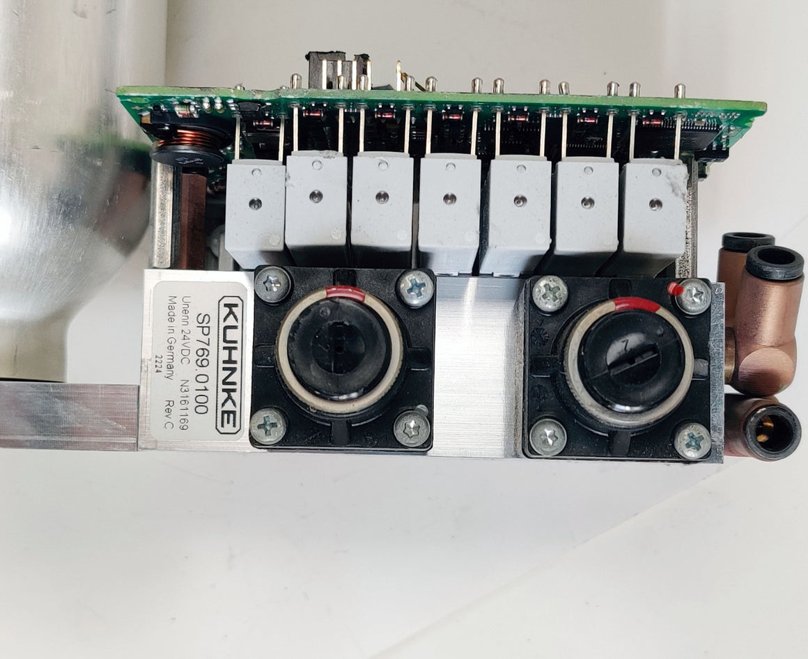 Gas Box PerkinElmer N3161169 AAnalyst 200 400