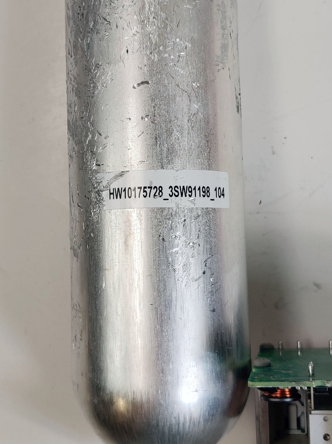 Gas Box PerkinElmer N3161169 AAnalyst 200 400