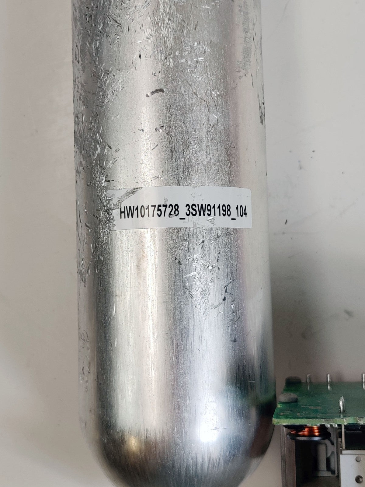 Gas Box PerkinElmer N3161169 AAnalyst 200 400
