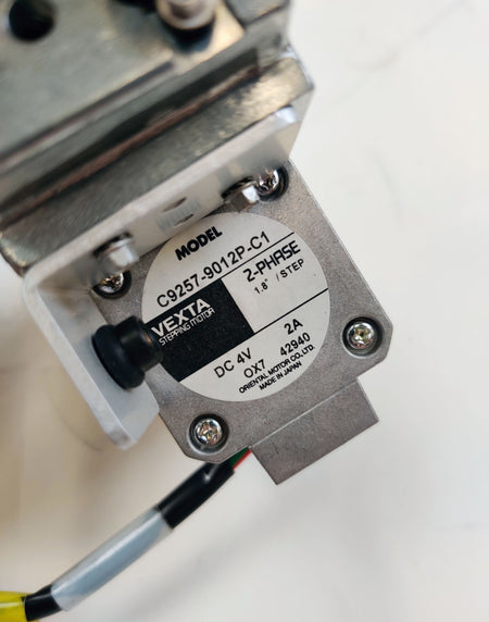 Waters Acquity SQ Detector 279001160 Syringe Drive Metering 700002581 Valve Unit