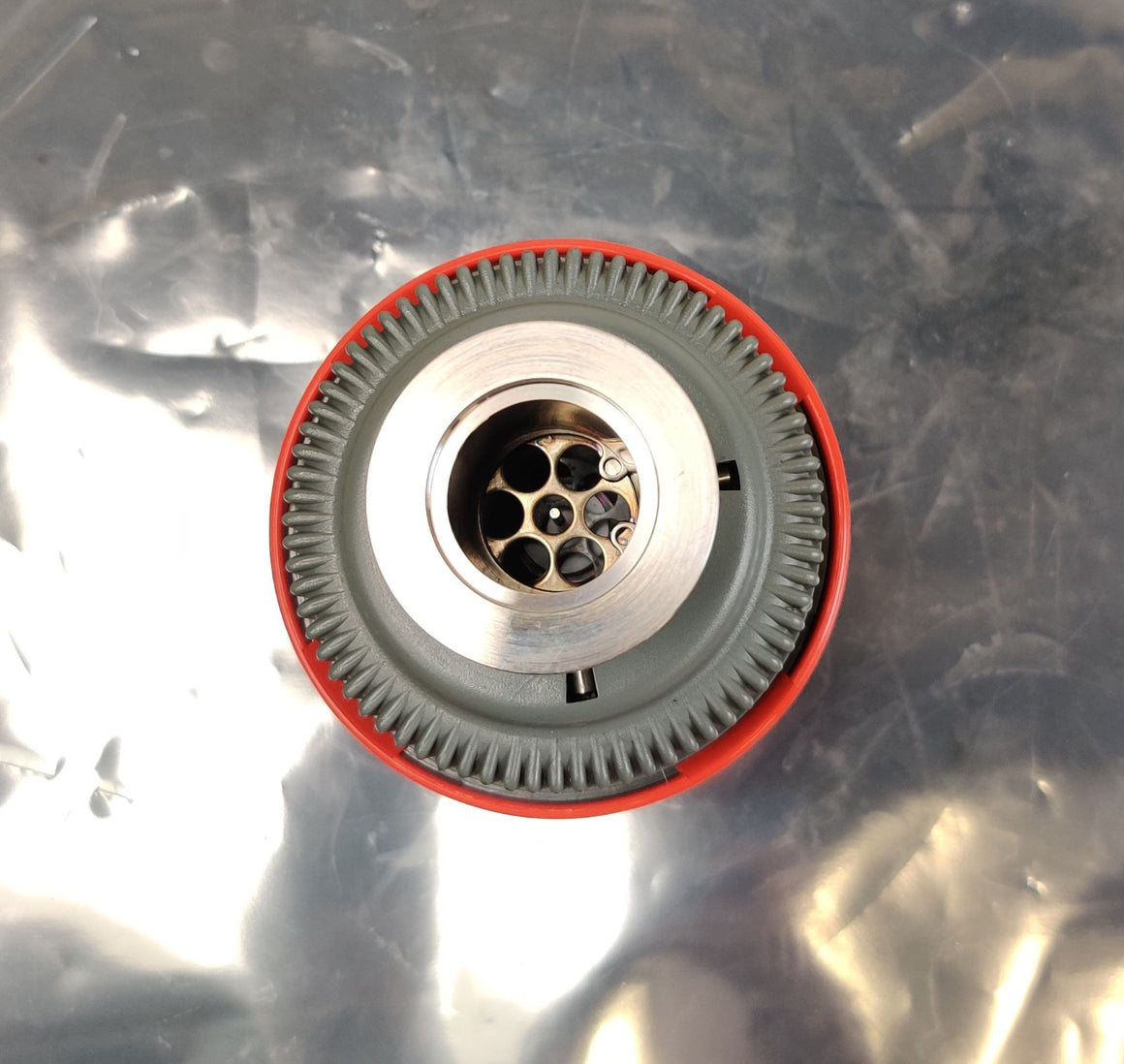 Edwards D14641000 AIM-S-NW25 Active Inverted Magnetron Gauge w Cable
