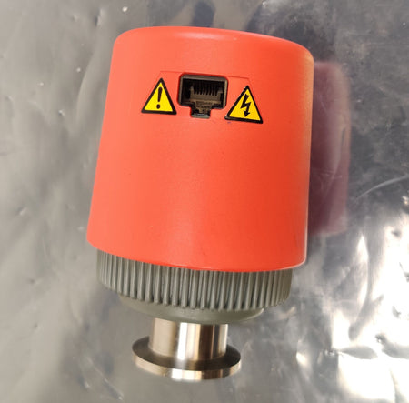 Edwards D14641000 AIM-S-NW25 Active Inverted Magnetron Gauge w Cable