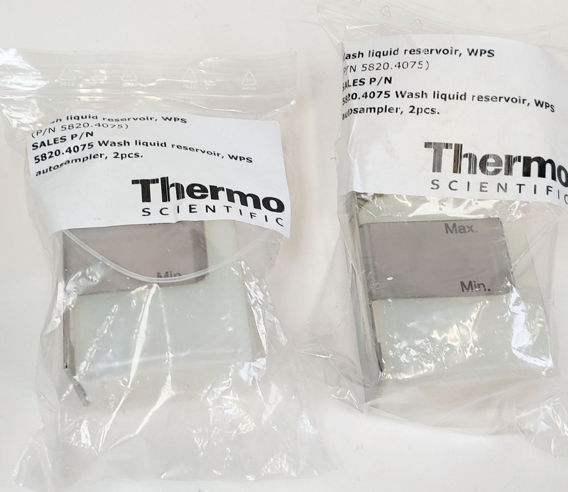 Thermo Scientific 5820.4075 Wash Liquid Reservoir Dionex UltiMate 3000 - 