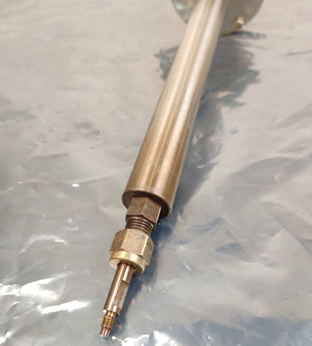 PerkinElmer N6480334 Interface Transfer Line for Turbomass Mass Spectrometer