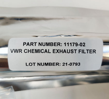 VWR Solvent Waste Kit 11179-02 for 20 L Carboy 1/4 OD - 