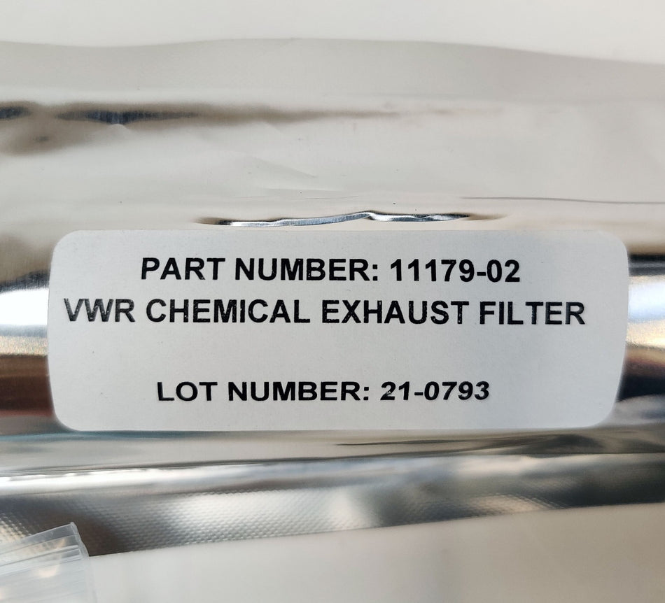 VWR VWR Solvent Waste Kit 11179-02 for 20 L Carboy 1/4 OD