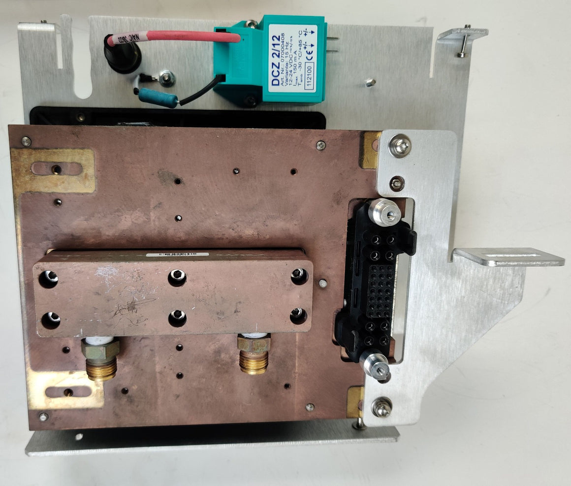 PerkinElmer Optima Avio N0810390 RF Oscillator Limit Assy N079-9624 rev A - 