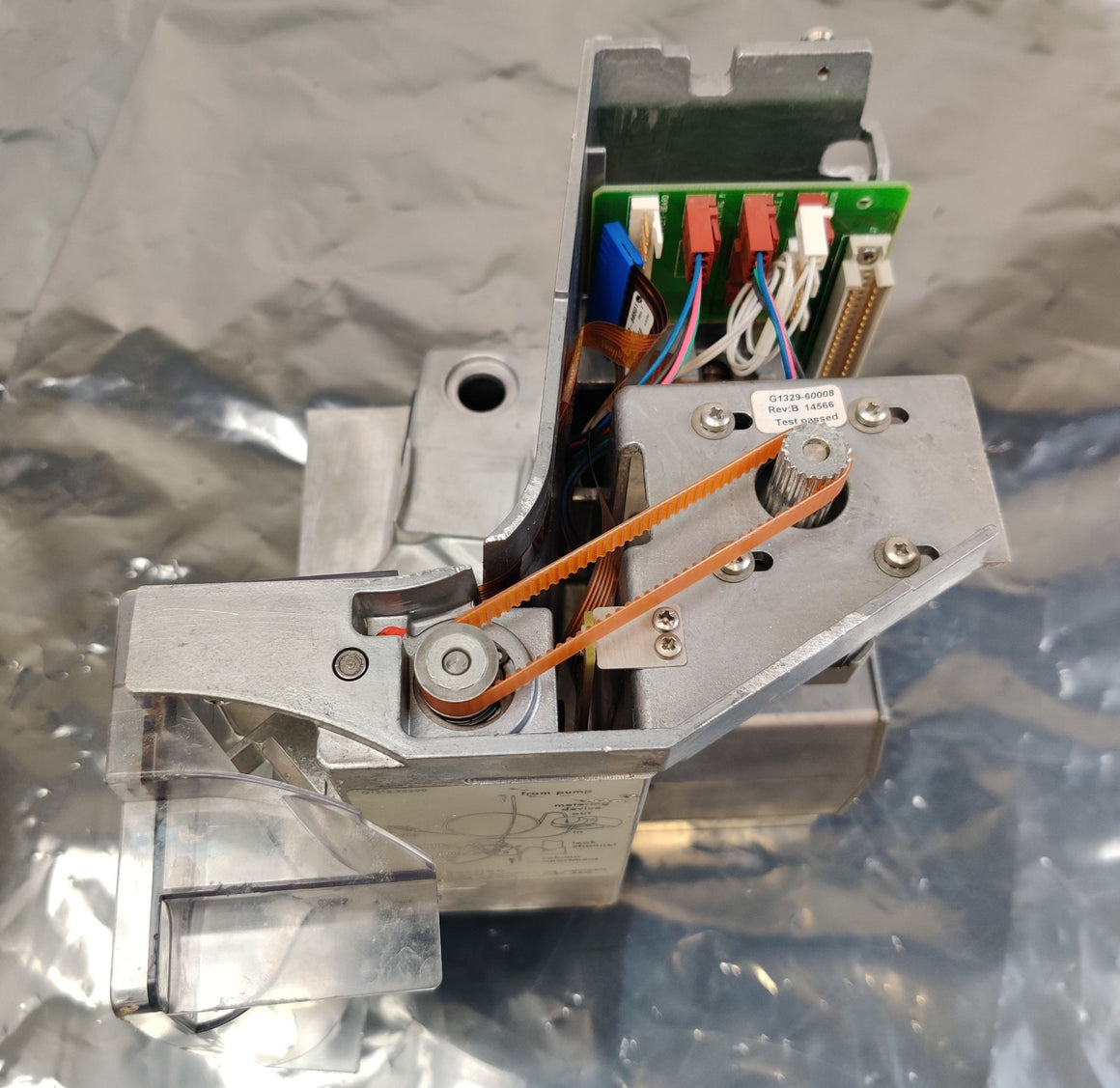 Sampling Unit Agilent G1367-60008 G1367A G1368A Autosampler