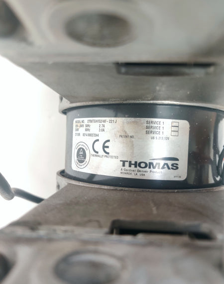 Compressor Vacuum Pump Thomas 2750TGHI52/48-221J 2750TGHI52
