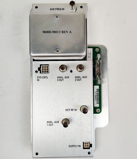 Thermo Finnigan LCQ Deca 97000-61340 Analyzer Auxiliary with 96000-98013 Cover - 