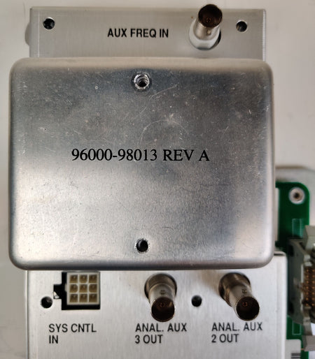 Thermo Finnigan LCQ Deca 97000-61340 Analyzer Auxiliary with 96000-98013 Cover - 