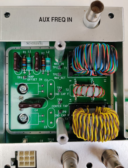 Thermo Finnigan LCQ Deca 97000-61340 Analyzer Auxiliary with 96000-98013 Cover - 