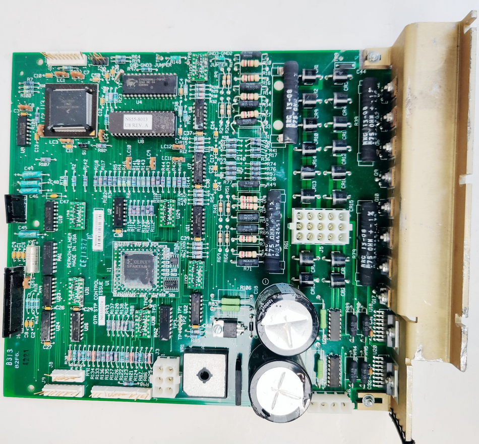 PerkinElmer Clarus N6559024 Issue A QTR SPT Spectrometer Control Board