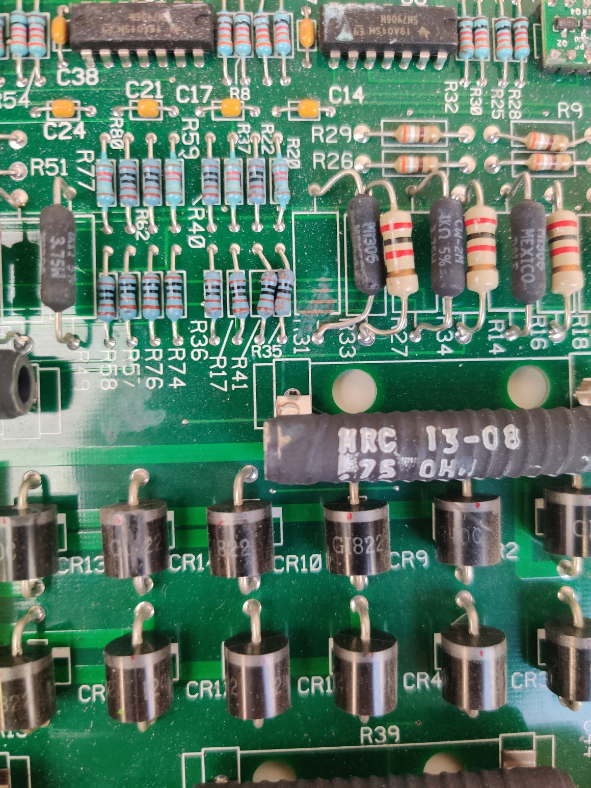 PerkinElmer Clarus N6559024 Issue A QTR SPT Spectrometer Control Board
