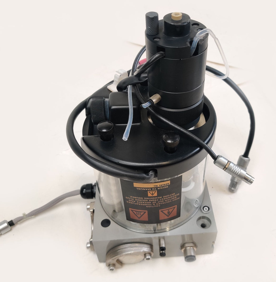 Waters APCI Probe, Z Spray Source & Pumping Block for Micromass Qtof Quatro LCT