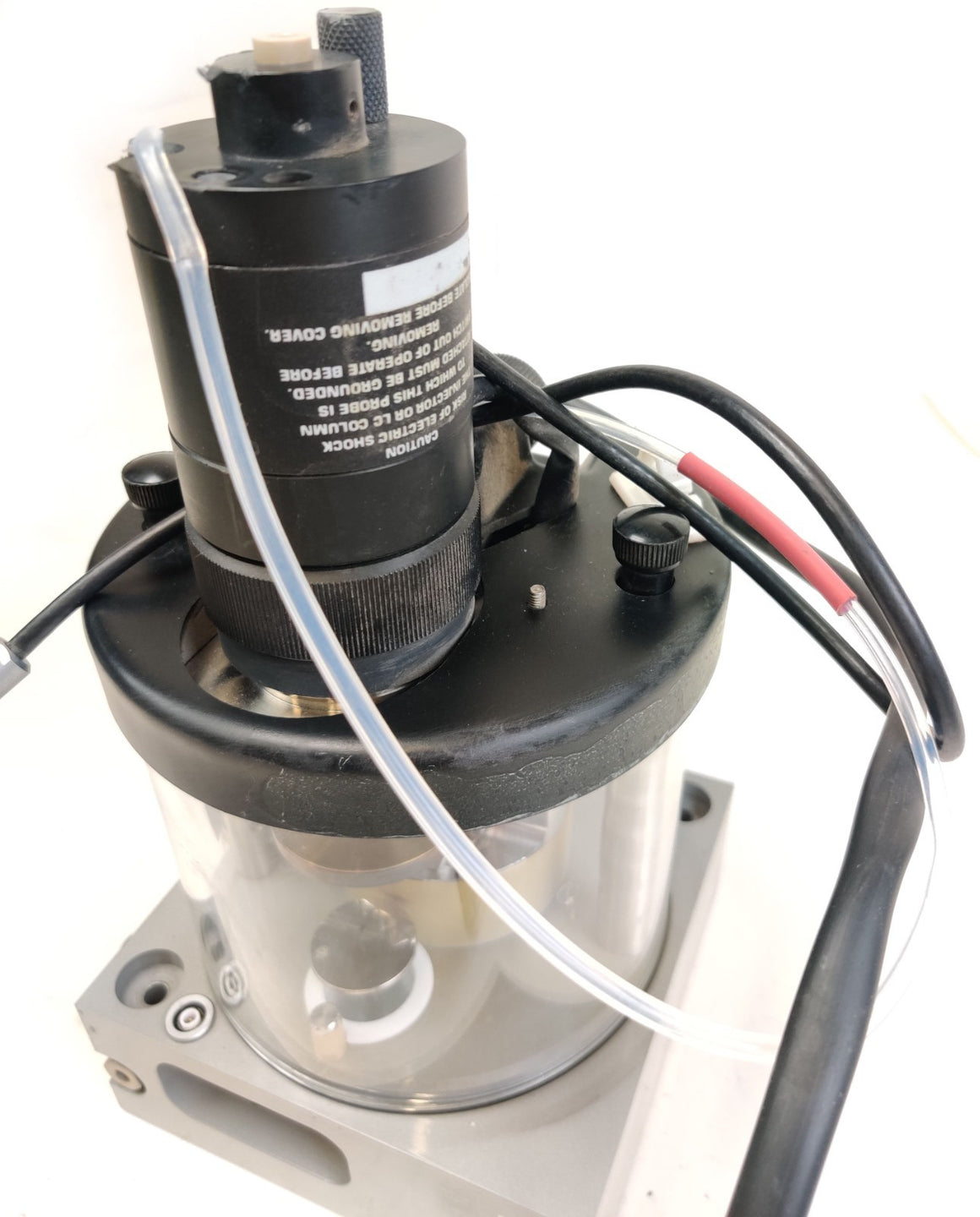 Waters APCI Probe, Z Spray Source & Pumping Block for Micromass Qtof Quatro LCT