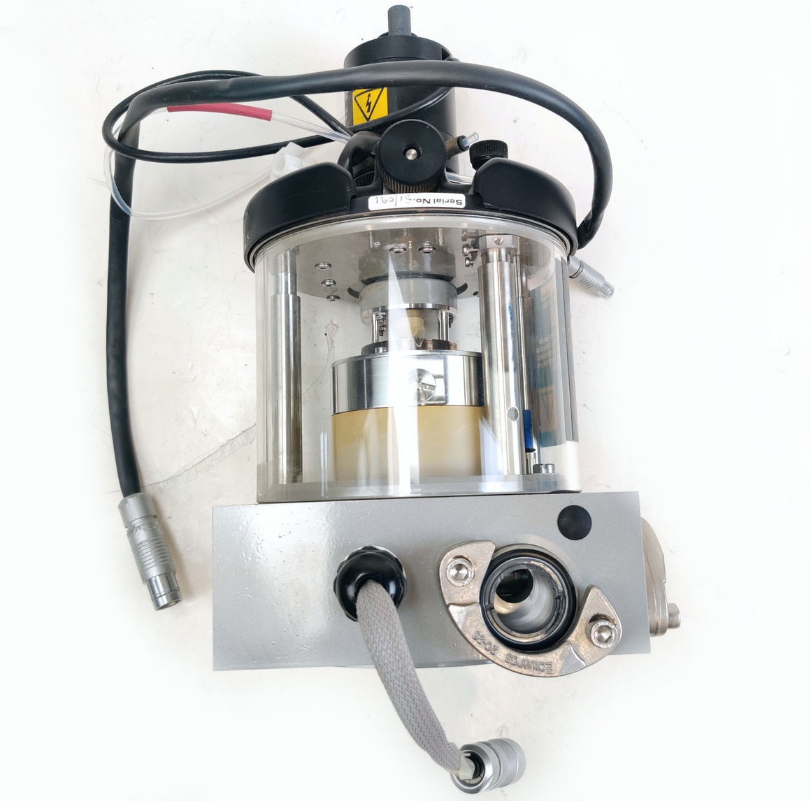 Waters APCI Probe, Z Spray Source & Pumping Block for Micromass Qtof Quatro LCT