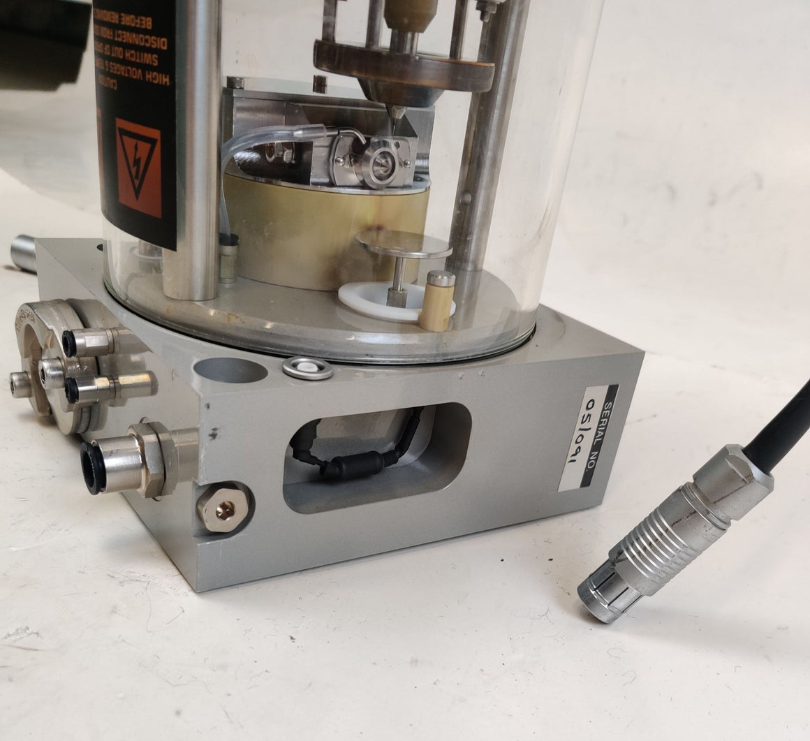 Waters APCI Probe, Z Spray Source & Pumping Block for Micromass Qtof Quatro LCT