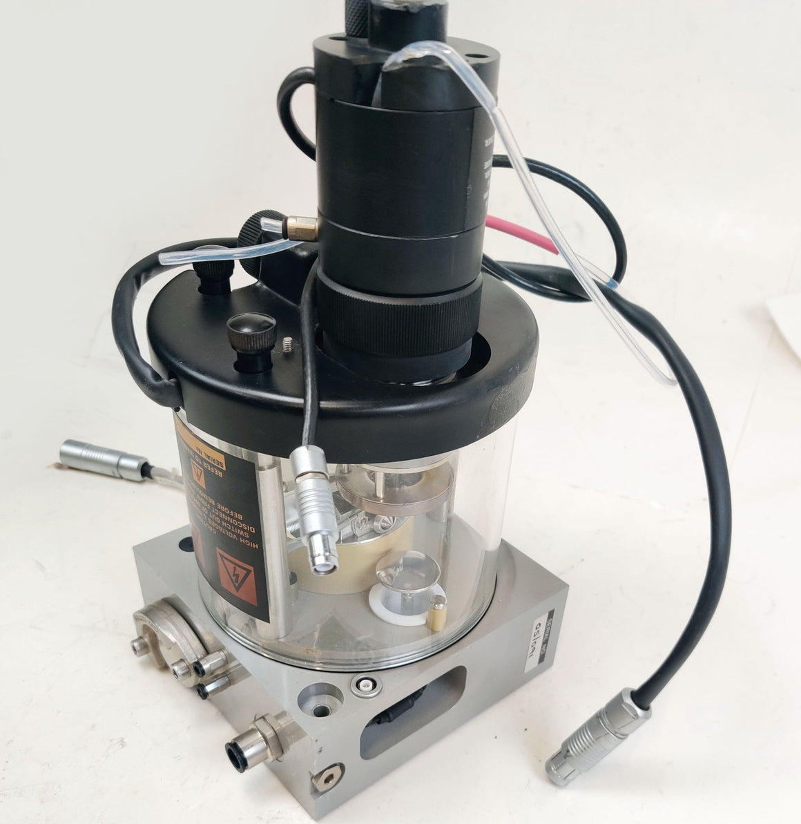 Waters APCI Probe, Z Spray Source & Pumping Block for Micromass Qtof Quatro LCT