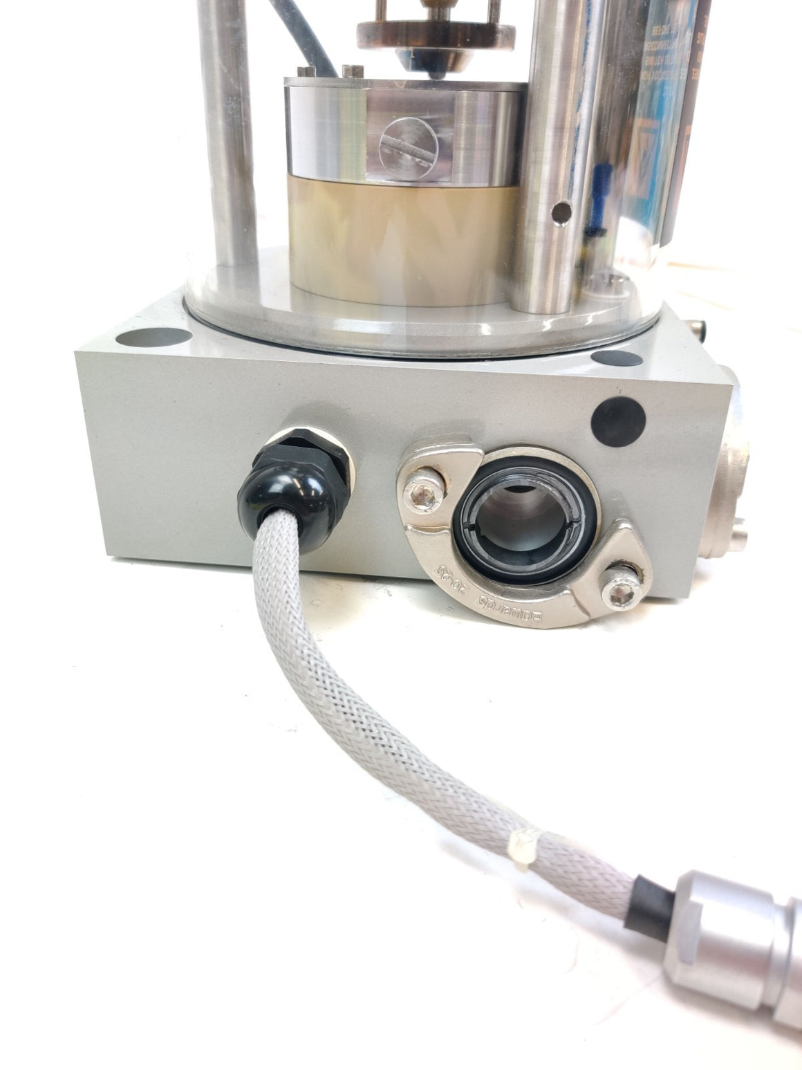 Waters APCI Probe, Z Spray Source & Pumping Block for Micromass Qtof Quatro LCT
