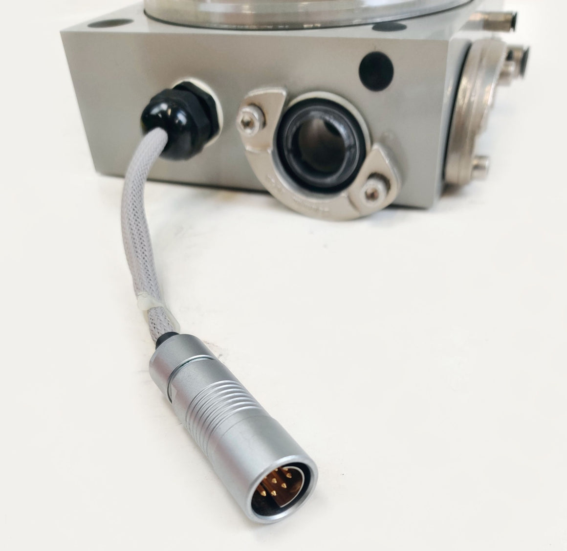 Waters APCI Probe, Z Spray Source & Pumping Block for Micromass Qtof Quatro LCT