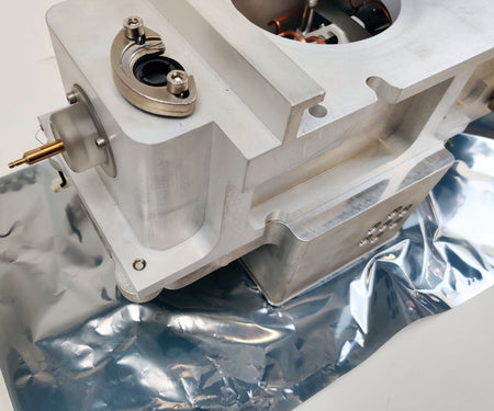 Single Quadrupole Assembly Thermo Scientific 96000-60036 Surveyor MSQ Plus