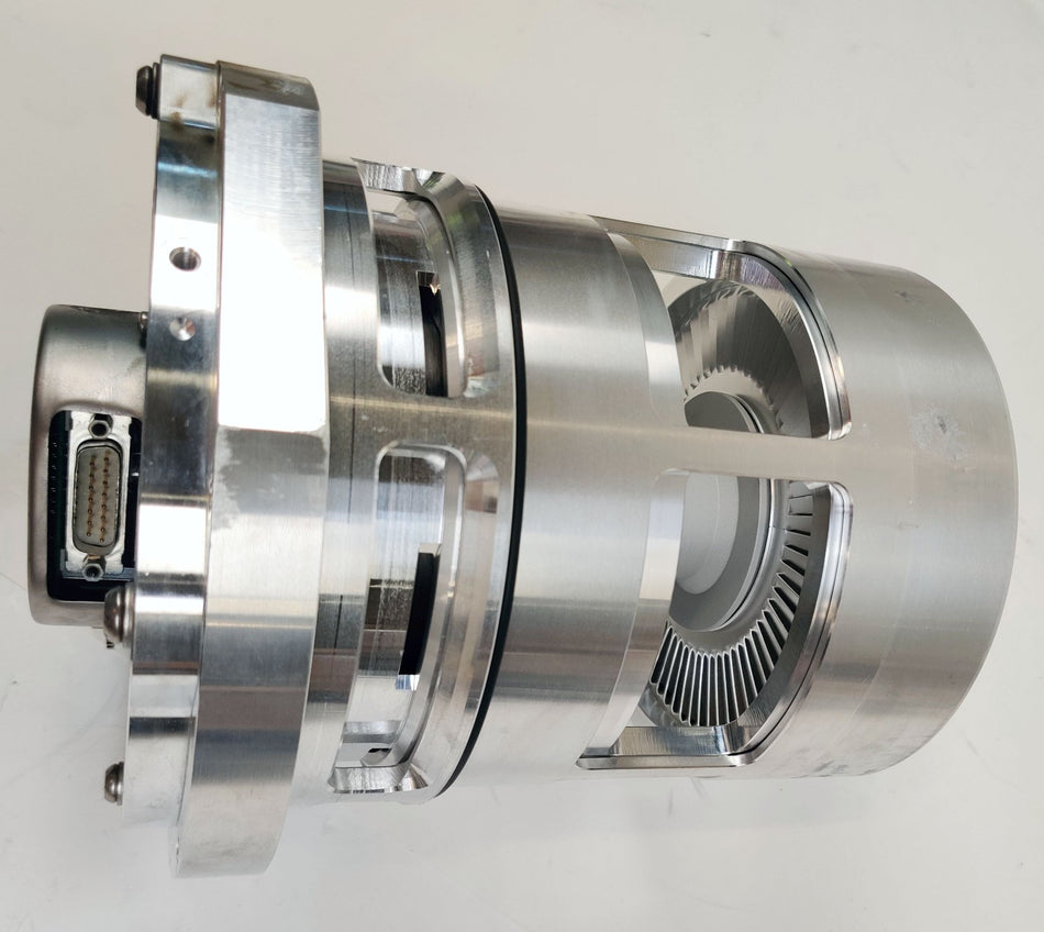 Oerlikon Leybold Oerlikon Leybold TW 400/300/25 Turbo Vacuum Pump DN16KF 800160V1017V