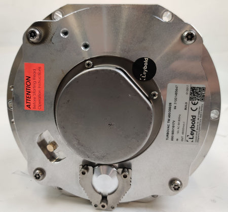Oerlikon Leybold TW 400/300/25 Turbo Vacuum Pump DN16KF 800160V1017V