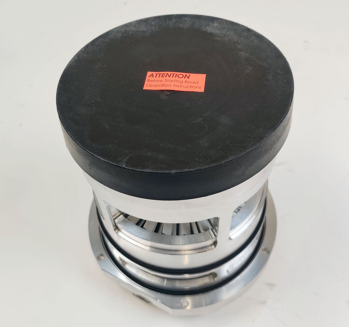 Oerlikon Leybold TW 400/300/25 Turbo Vacuum Pump DN16KF 800160V1017V