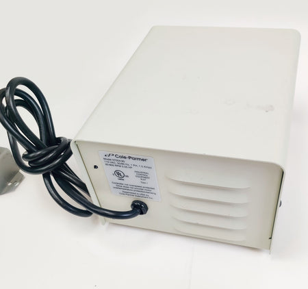 Cole Parmer Masterflex L/S  Economy Pump Drive 7554-90 Variable Speed 600 RPM
