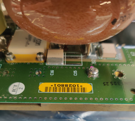PerkinElmer Optima Avio N0810390 RF Oscillator Limit Assy N0789624 Issue A - 