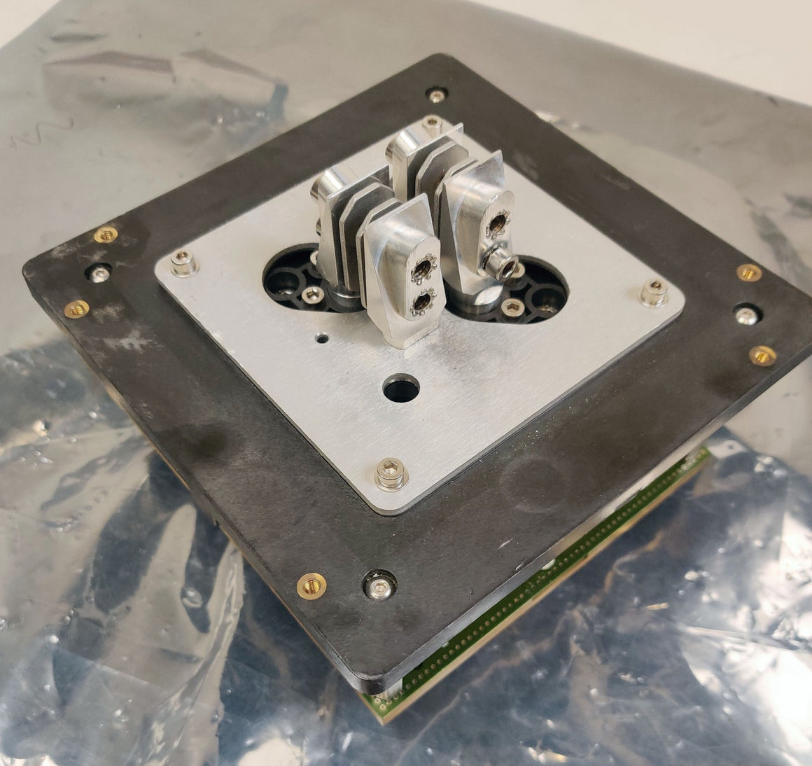 PerkinElmer Optima Avio N0810390 RF Oscillator Limit Assy N0789624 Issue A - 