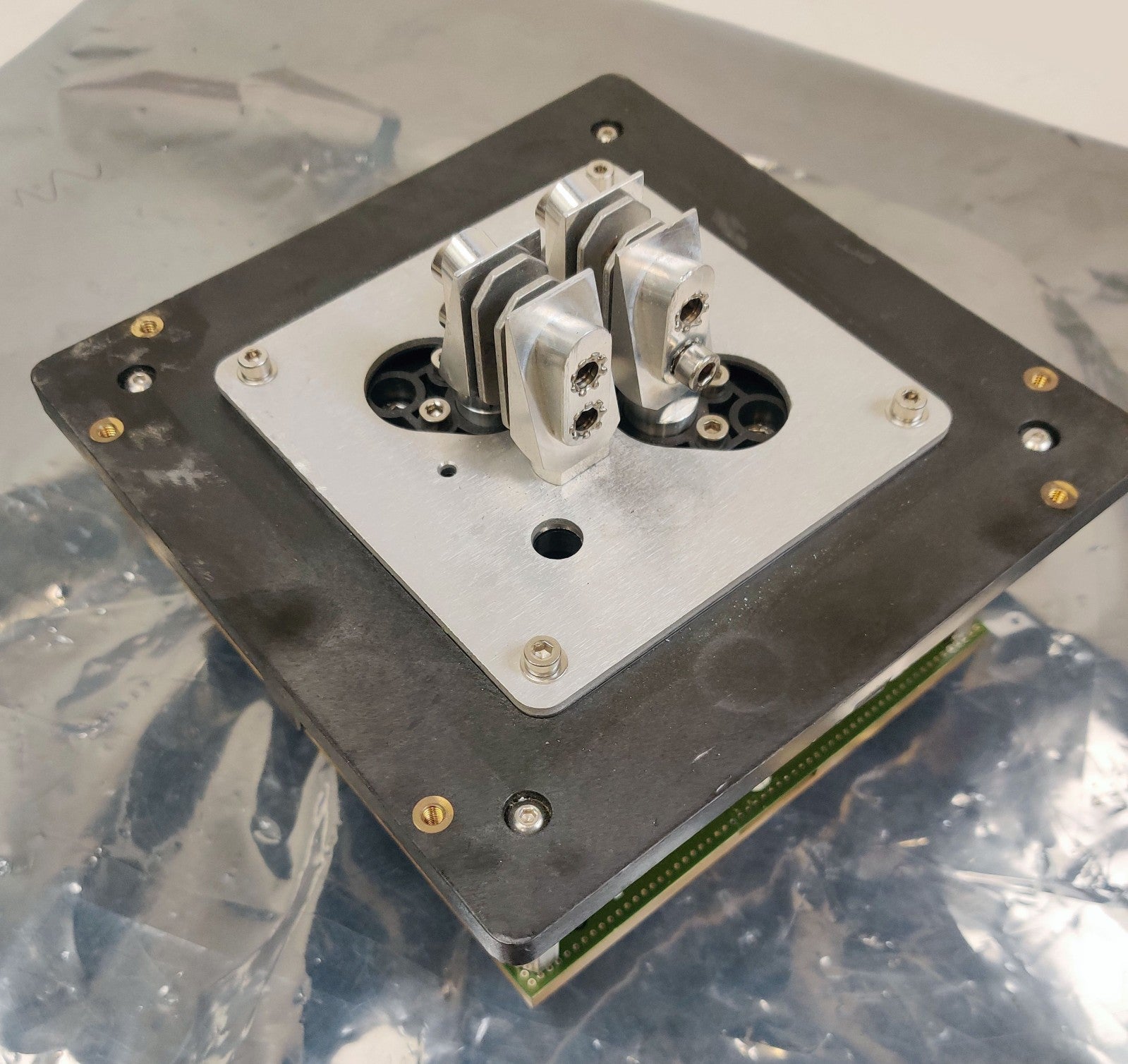 PerkinElmer Optima Avio N0810390 RF Oscillator Limit Assy N0789624 Issue A - 
