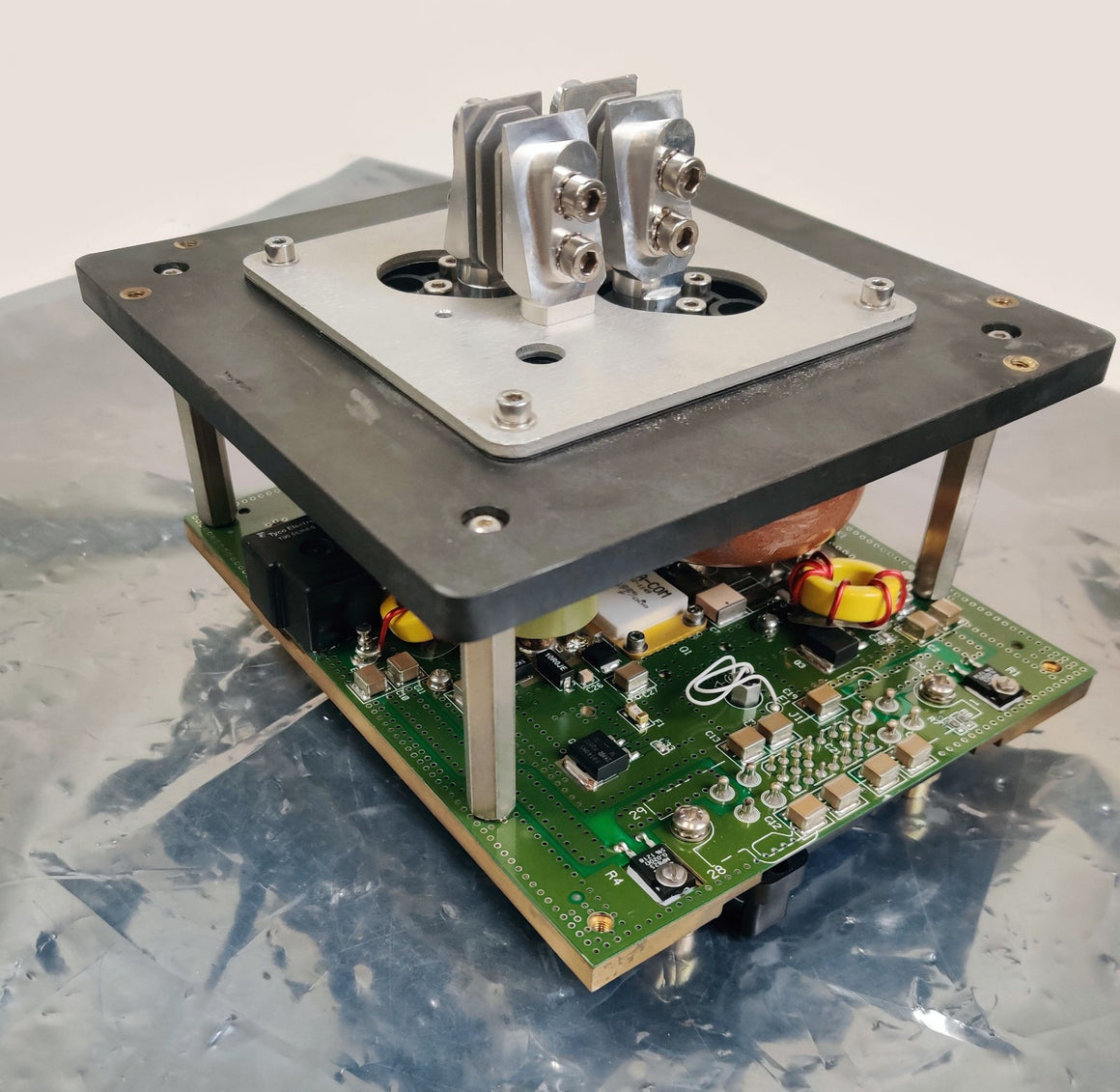 PerkinElmer Optima Avio N0810390 RF Oscillator Limit Assy N0789624 Issue A - 