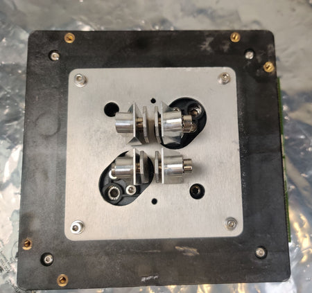 PerkinElmer Optima Avio N0810390 RF Oscillator Limit Assy N0789624 Issue A - 